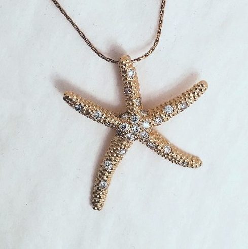 14ky starfish on chain